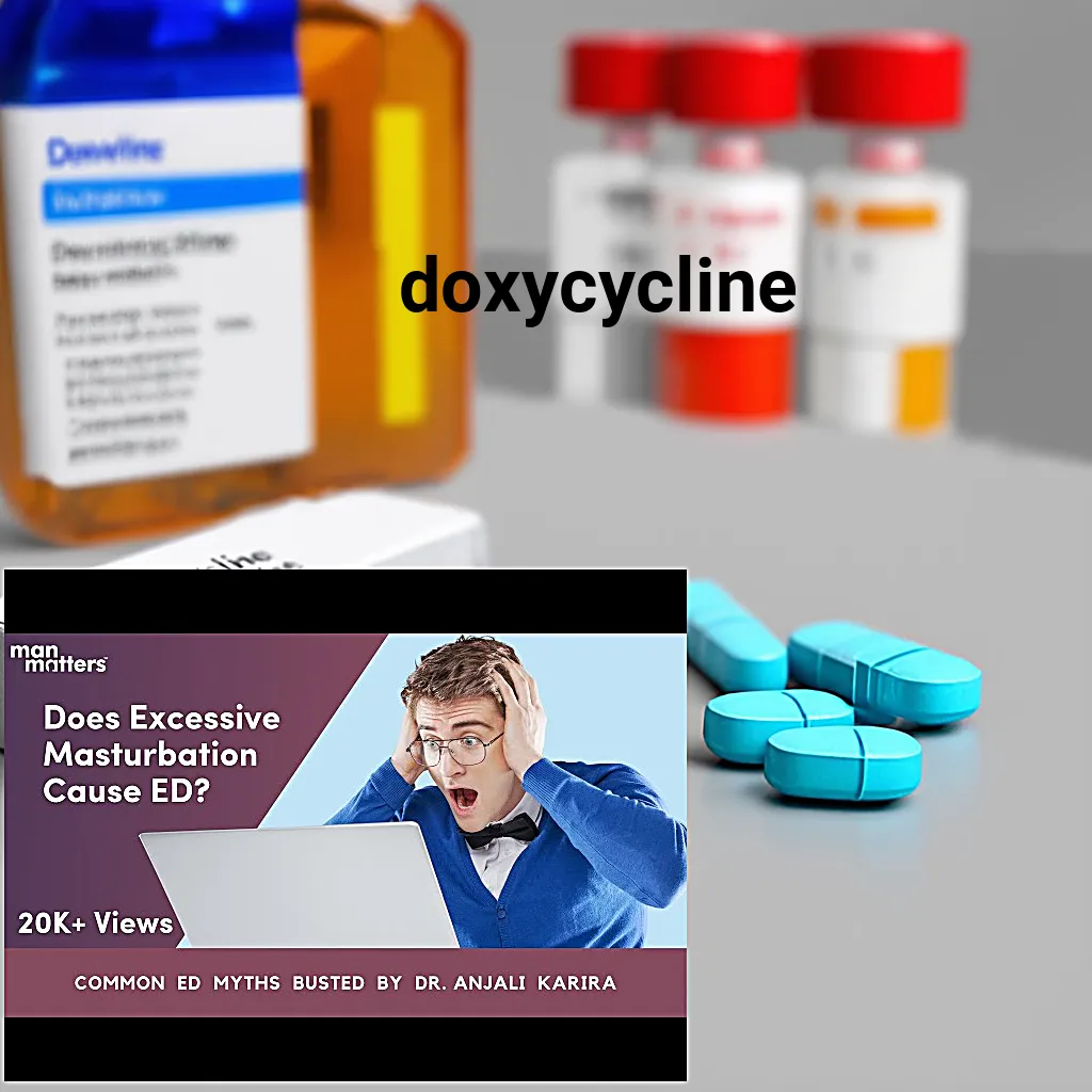 Doxycycline achat